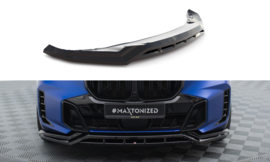 Maxton Design Frontsplitter V.1 BMW X5 M-Pack G05 Facelift