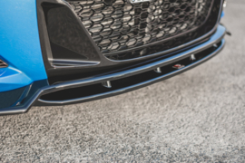 Maxton Design Frontsplitter voor BMW X2 F39 M-Pack