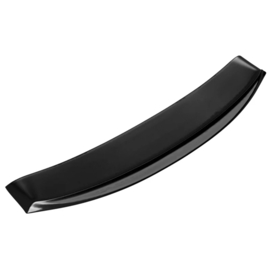 Oneway Voorspoilerlip passend voor BMW 6-Serie F06/F12/F13 Facelift M-Pack 2013-2018 - Versie 2 - Glanzend zwart