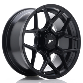 JRX9 JR-Wheels Matt Black