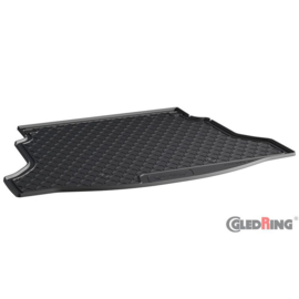 Rubbasol (Rubber) Kofferbakmat passend voor Honda Civic X HB 5-deurs 2017- (Lage laadvloer)