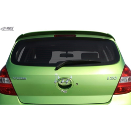 Dakspoiler passend voor Hyundai i20 PB/PBT 2008-2014 (PUR-IHS)
