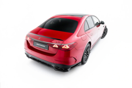 Maxton Design Achterspoiler (met verticale stangen) Mercedes-AMG E53 Sedan/Estate W214