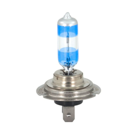 Night Premium +80% Blauw H7 55W/12V/3500K Halogeen Lampen, set à 2 stuks (E13)