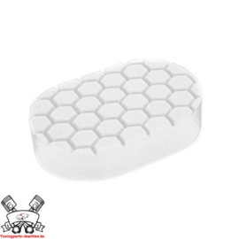 Chemical Guys - Hex Logic White Hand Applicator Pad