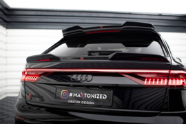 Maxton Design Onderste spoilerkap 3D Audi RSQ8 / SQ8 / Q8 S-Line Mk1