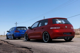 Maxton Design ACHTERKANT VW Golf V R32 Look VW Golf VI
