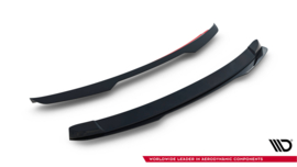 Maxton Design Spoilerkap Dodge Durango Facelift RT / SRT Mk3