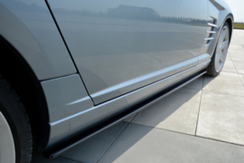 Maxton Design ZIJKANTEN DIFFUSERS CHRYSLER CROSSFIRE