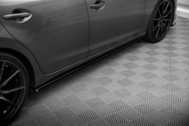 Maxton Design Zijskirts Diffusers Mazda 6 Mk3 Facelift