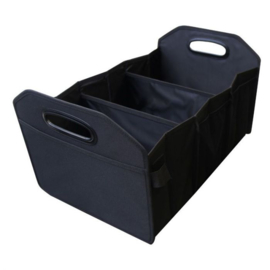 AutoStyle Comfortline Opvouwbare Kofferbak Organizer - Zwart - incl. koelvak