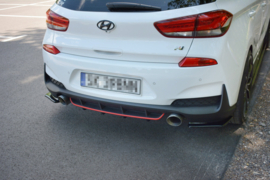Maxton Design Achterklep Hyundai I30 N Mk3 Hatchback