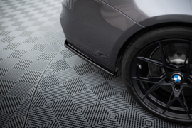Maxton Design ACHTERZIJDE SPLITTERS V.1 BMW M3 F80
