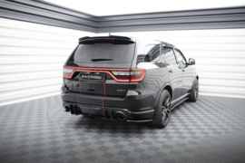 Maxton Design Street Pro Achter Diffuser Dodge Durango SRT Mk3