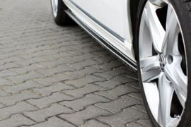 Maxton Design ZIJKANTEN DIFFUSERS Volkswagen Passat R-Line B7