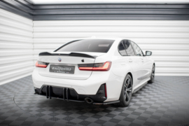 Maxton Design Achterzijde splitters BMW M-Pack G20 / G21 Facelift