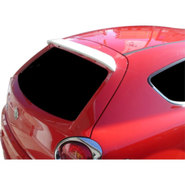 Dakspoiler passend voor Alfa Romeo Mito 8/2008- (PU)