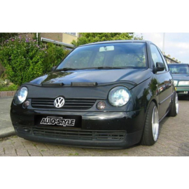 Motorkapsteenslaghoes passend voor Volkswagen Lupo 2000-2003 zwart