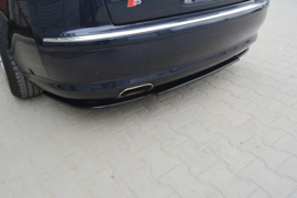 Maxton Design Achtersplitter AUDI S8 D3 (zonder verticale spijlen)