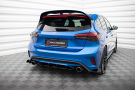 Maxton Design Street Pro Achter Diffuser Ford Focus ST Mk4