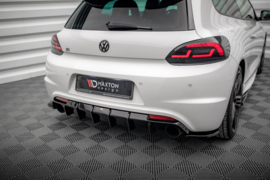 Maxton Design Achterpaneel V.1 Volkswagen Scirocco R Mk3