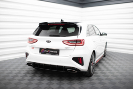 Maxton Design Street Pro Achter Diffuser Kia Ceed GT Mk3
