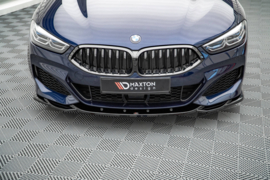 Maxton Design Frontsplitter V.4 BMW 8 Coupé M-Pack G15 / 8 Gran Coupé M-Pack G16