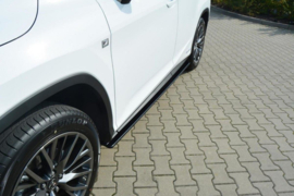 Maxton Design ZIJKANTEN RUITEN DIFFUSERS Lexus RX Mk4