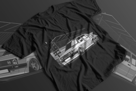 T-Shirt: VW Golf 2