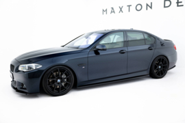 Maxton Design Zijskirts Diffusers V.2 BMW 5 F10/F11 M-Pack / M5