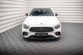 Maxton Design Set Splitters Mercedes-Benz E AMG-Line W213 Facelift