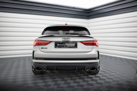 Maxton Design Spoilerkap Audi RSQ3 / Q3 S-Line Sportback F3