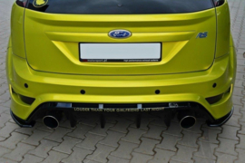 Maxton Design Achterzijde splitters Ford Focus RS Mk2