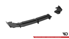 Maxton Design Racing Durability Achterklep + Flappen Ford Fiesta Mk8 ST