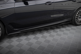 Maxton Design Zijskirts Diffusers voor BMW 6 GT G32 M-Pack
