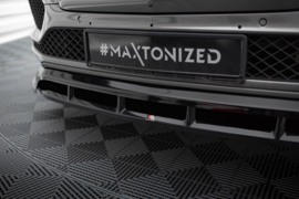 Maxton Design Set Splitters Bentley Bentayga Mk1