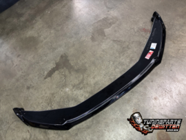 💥💥Skoda Kodiaq Voorzien van een Maxton Design Front Splitter V.2 Gloss Black💥💥