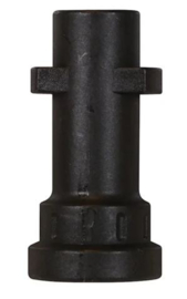 Turtle Wax XT27003TD Snow Foam Cannon Adapter - passend voor Karcher K-series