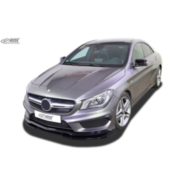 Voorspoiler Vario-X passend voor Mercedes CLA-Klasse C117 CLA45 AMG (PU)