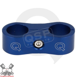 Slang beugel D06 SS + D08 PTFE + Blauw