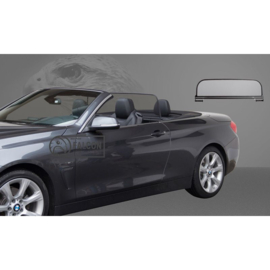 Weyer Falcon Premium Windschot passend voor BMW 4-Serie F33 2014-