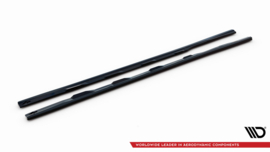 Maxton Design Zijskirts Diffusers V.2 Audi A7 S-Line C7