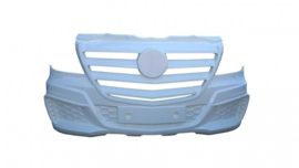 Maxton Design VOORBUMPER MERCEDES SPRINTER 2013-UP ZONDER LED