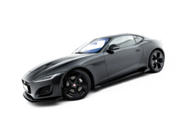 Maxton Design Side Flaps Jaguar F-Type X152 Facelift 2
