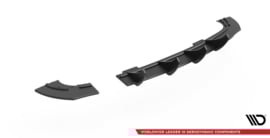 Maxton Design Street Pro Achter Diffuser Opel Astra GTC OPC-Line J