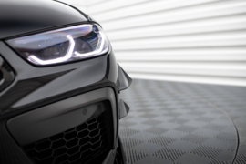 Maxton Design Voorbumpervleugels (Canards) BMW M8 Gran Coupé F93 / Coupé F92