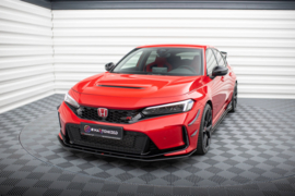 Maxton Design Street Pro Frontsplitter Honda Civic Type-R Mk 11