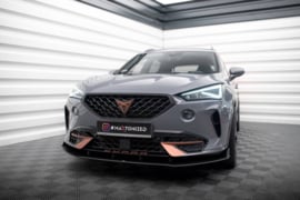 Maxton Design Street Pro Voorsplitter Cupra Formentor Mk1