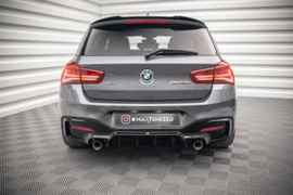 Maxton Design ACHTERKANT Bmw 1 F20/ F21 Facelift M-Power