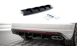Maxton Design Achterspoiler Volkswagen Touareg R-line Mk3